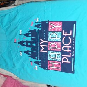 Jadelynn Brooke tank top